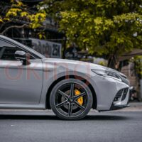 Oroking Auto - Địa chỉ độ Mâm Lenso Jager Craft Glossy Black 18″ uy tín và chất lượng