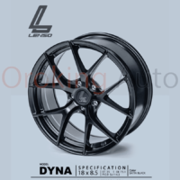 Mâm Lenso Jager Ventus 18 inch