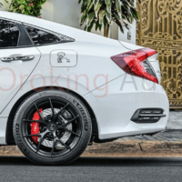 Mâm độ Jager Dyna Satin Black