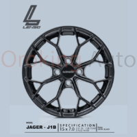 Mâm Lenso Jager Ventus 18 inch