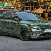 Oroking Auto - Địa chỉ độ Mâm Lenso Jager Ventus Satin Black 20″ uy tín và chất lượng