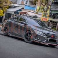 Oroking Auto - Địa chỉ độ Mâm Lenso Projectd D1FC2 18″ uy tín và chất lượng