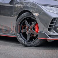 Mâm độ Lenso Projectd D1FC2 18″