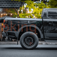 Mâm Lenso Venom 5 18 cải thiện tính thẩm mỹ và hiệu suất của xe