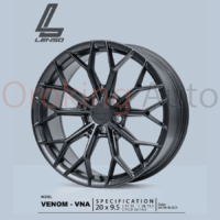 Mâm Lenso Venom VNA 20 inch