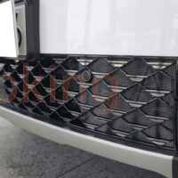 Lắp đặt Mặt Ca Lăng Hyundai Santafe 2024 bản Turbo tại Oroking Auto