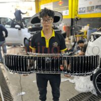 Bảo vệ động cơ khỏi tác hại từ môi trường ngoài