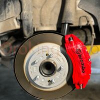 Ốp Má Phanh Brembo Cho Hyundai Palisade