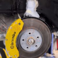 Heo dầu Brembo MG RX5