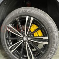 Lắp đặt Ốp Má Phanh Brembo Cho MG RX5