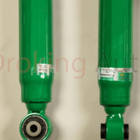 Phuộc Nhún Endurapro Plus có hiệu suất tinh tế với điều chỉnh 16 nấc