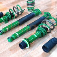 Phuộc Nhún Honda HRV 2015+ Chính Hãng Tein Street Advance Z