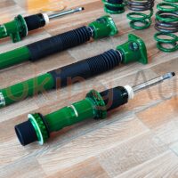 Phuộc Tein STREET ADVANCE Z là giải pháp hoàn hảo cho những ai muốn nâng cấp hệ thống treo của xe Honda HRV 2015+