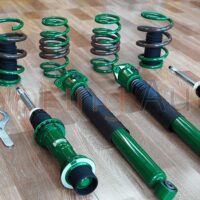 Phuộc Nhún Street Advance Z có hiệu suất tinh tế với điều chỉnh 16 nấc