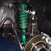 Phuộc Nhún Street Advance Z có hiệu suất tinh tế với điều chỉnh 16 nấc