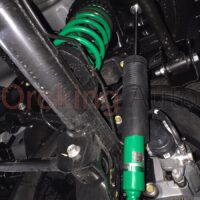 Giảm xóc Tein Street Advance Z đảm bảo độ tin cậy với bảo hành