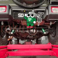 Phuộc Tein ENDURAPRO sản xuất theo tiêu chuẩn cao