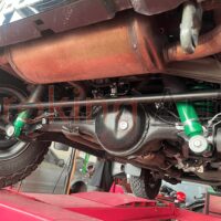 Phuộc Tein ENDURAPRO là giải pháp hoàn hảo cho những ai muốn nâng cấp hệ thống treo của xe Suzuki Jimny