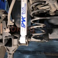 Phuộc sau Hyundai i10 chính hãng PNK độ bền tốt