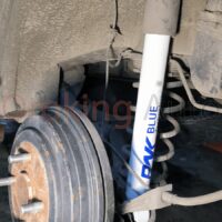 Lợi ích khi lắp đặt phuộc sau Hyundai i10 chính hãng PNK