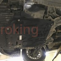 Tấm chắn gầm Suzuki Ciaz 2018 - 2023 được làm từ chất liệu cao cấp - có độ bền bỉ theo thời gian