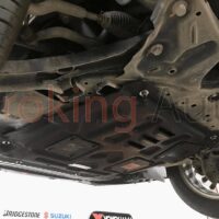 Lắp đặt tấm chắn gầm Suzuki Ciaz 2018 - 2023 tại OroKing Auto