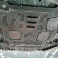 Tấm chắn bùn gầm ô tô sẽ là giải pháp bảo vệ người lái tốt nhất