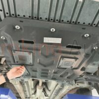 Tấm chắn bùn gầm ô tô sẽ là giải pháp bảo vệ người lái tốt nhất