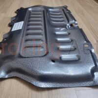 Tấm chắn bùn gầm xe Toyota Rush 2018 - 2023 được làm từ chất liệu cao cấp - có độ bền bỉ theo thời gian