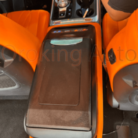 Tủ đông đá Kia Carnival