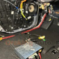 DSP Rockpower hiệu suất cao cho ô tô