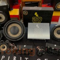 DSP Rockpower R12.10 cải thiện chất âm