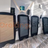 Rèm xe Vinfast VF9 cao cấp