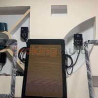 Lắp đặt rèm nóc Vinfast VF9