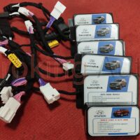 Lắp đặt Auto Lock cho Hyundai Santafe 2024 ngay tại OroKing Auto