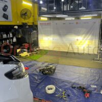 Khoảng cách chiếu xa vượt trội 400m - 550m