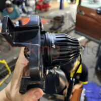 Bi gầm Mitsubishi Xpander Cross chính hãng A8 Special tại Oroking Auto