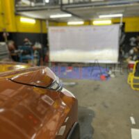 Khoảng cách chiếu xa vượt trội 400m - 550m