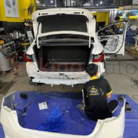 Cảnh Báo Điểm Mù Honda City Chính Hãng Uni-BSD U7