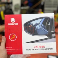 Thông số kỹ thuật của cảnh báo điểm mù Hyundai i10 chính hãng Uni-BSD U7