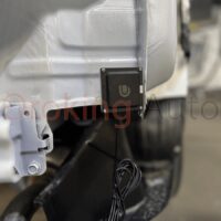 Lắp đặt cảnh báo điểm mù Honda City