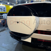 Chụp lốp dự phòng Hyundai Santafe 2025