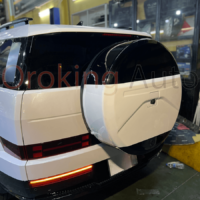 Chụp lốp dự phòng Hyundai Santafe 2025