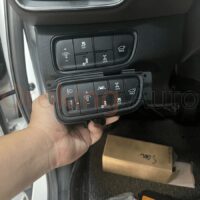 Cụm nâng hạ đèn Hyundai Santafe 2019 - 2020