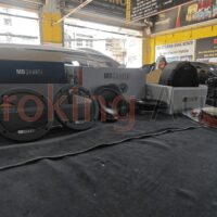 Độ Loa Mitsubishi Pajero Sport Loa MB QUART