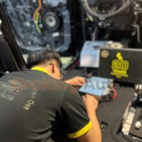 Hệ thống loa cao cấp Kia Carnival 2025
