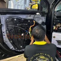 Loa Focal cho Kia Carnival 2025