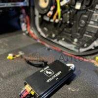 Mono Amplifier Rockpower R800.1