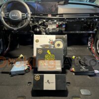 Loa xe ô tô Kia Carnival 2025