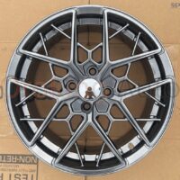 Độ mâm Vinfast VF3 mẫu LZ39